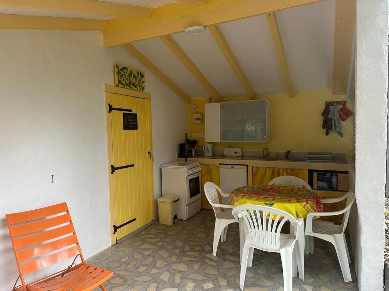 Gwada Reves Villa Sainte-Anne  Eksteriør billede