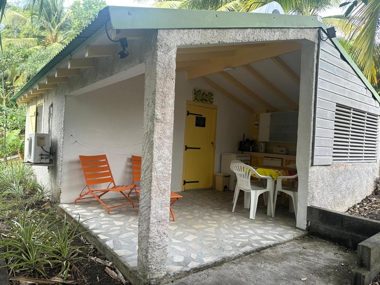 Gwada Reves Villa Sainte-Anne  Eksteriør billede