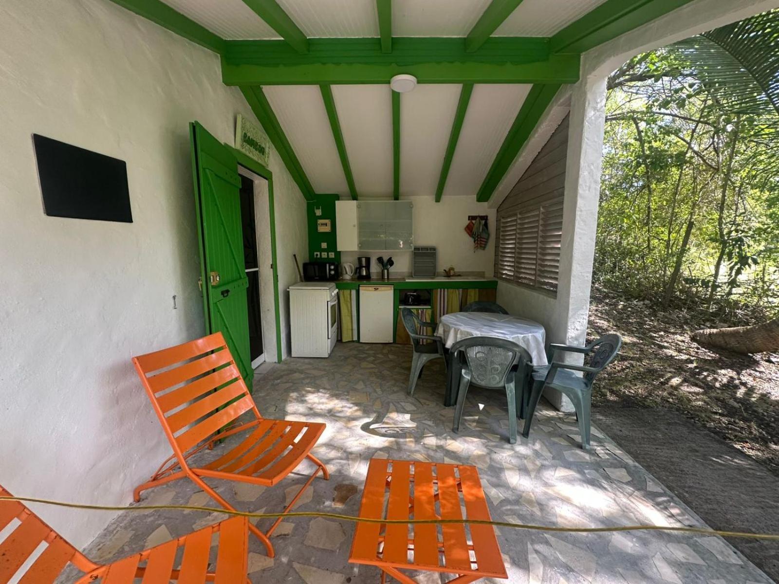 Gwada Reves Villa Sainte-Anne  Eksteriør billede