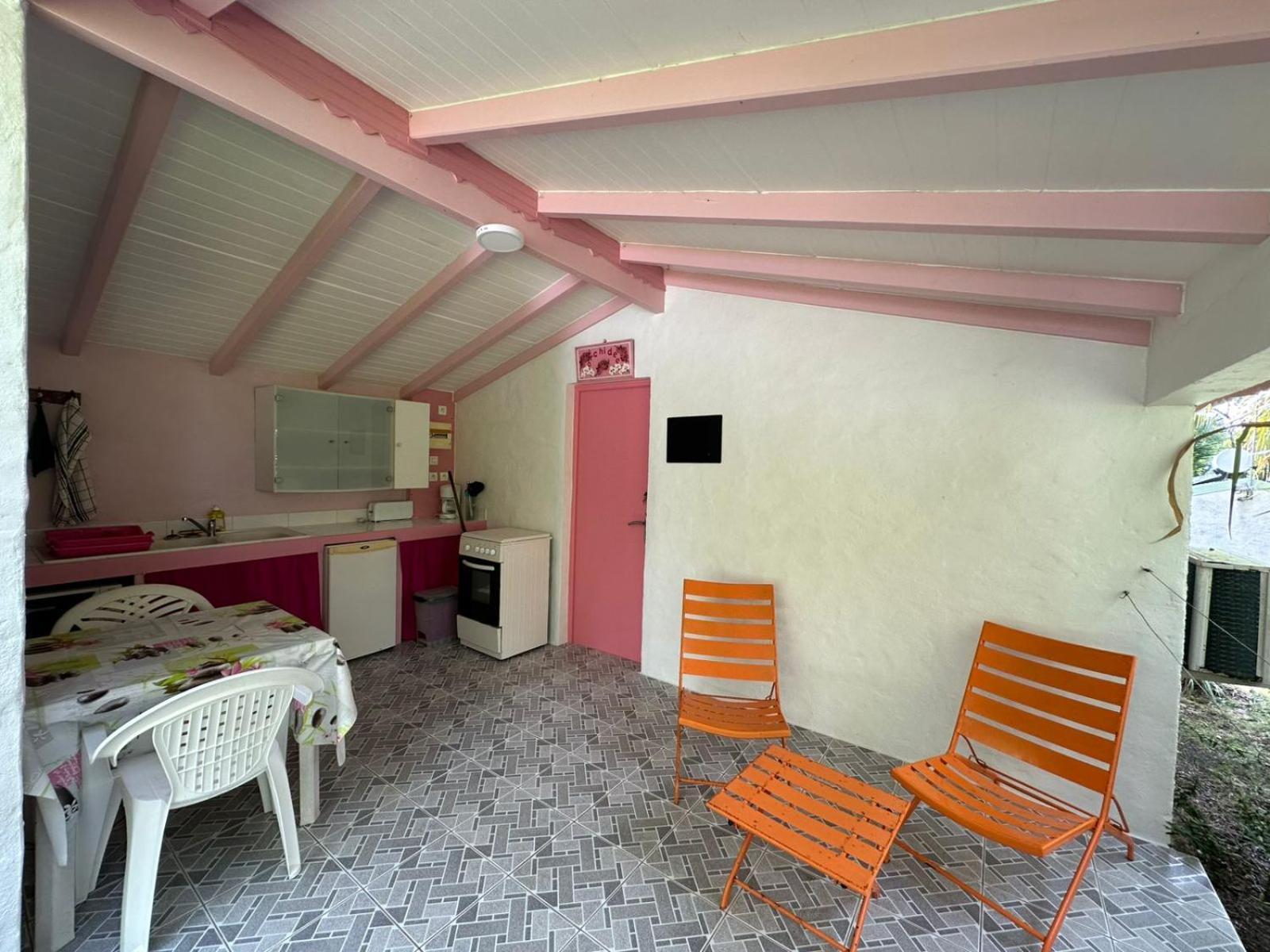 Gwada Reves Villa Sainte-Anne  Eksteriør billede