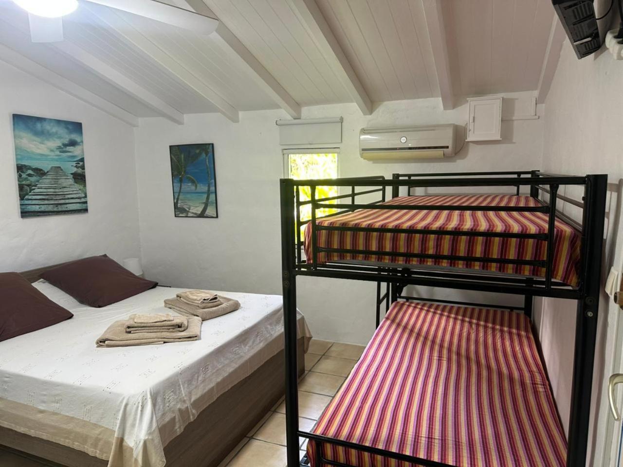 Gwada Reves Villa Sainte-Anne  Eksteriør billede