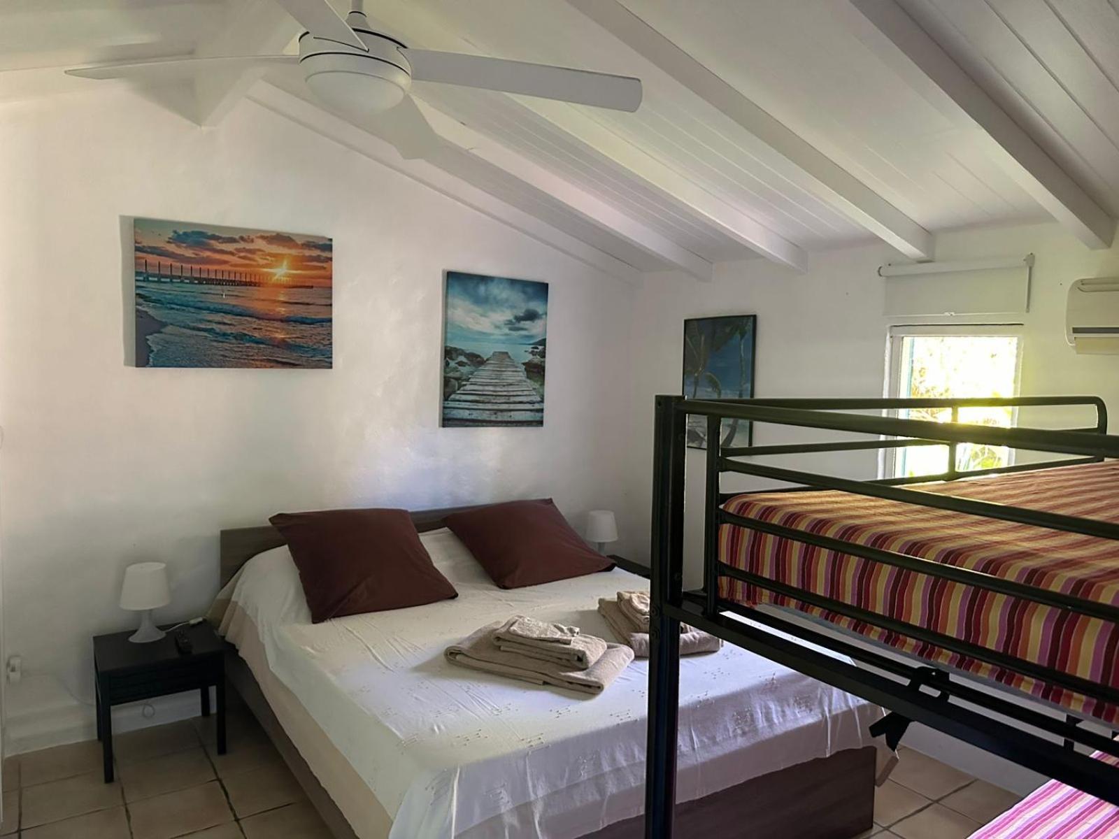 Gwada Reves Villa Sainte-Anne  Eksteriør billede