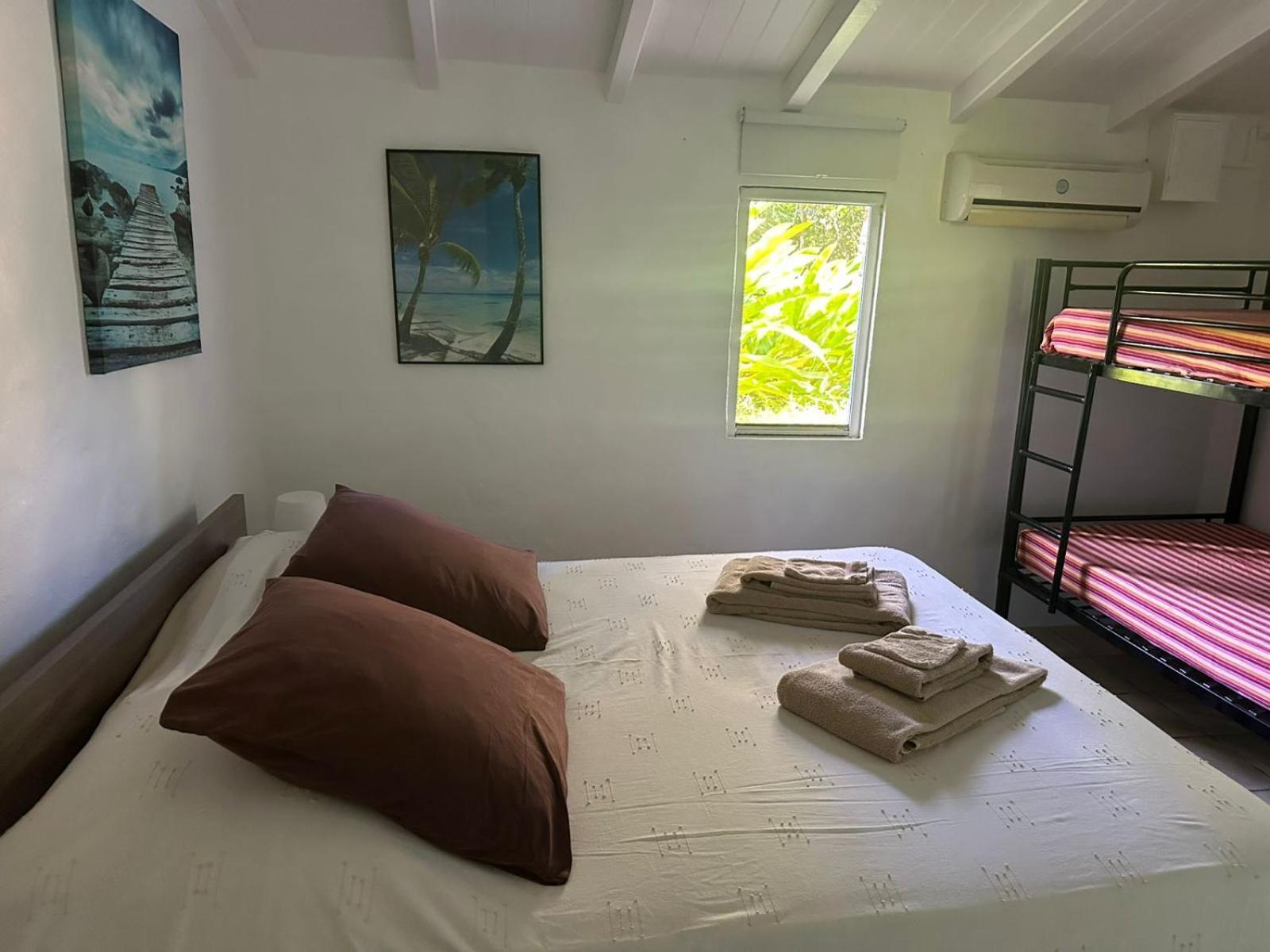 Gwada Reves Villa Sainte-Anne  Eksteriør billede