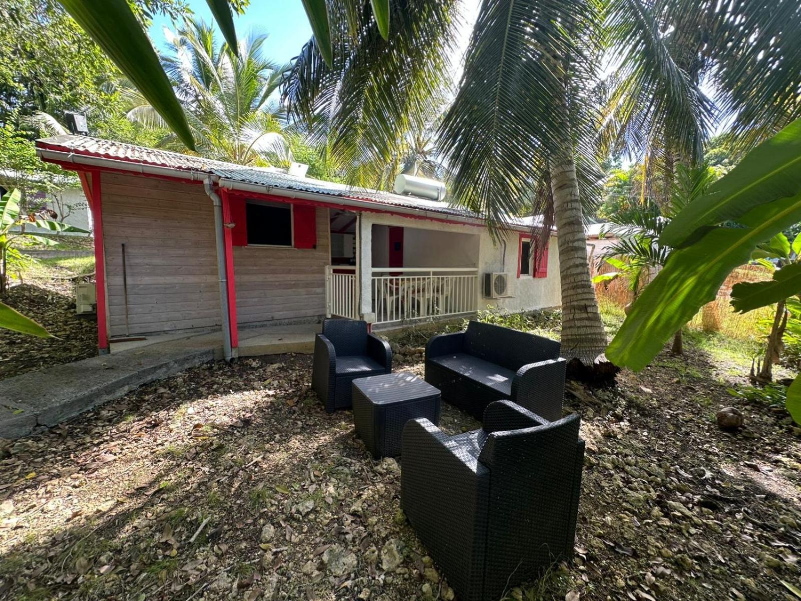 Gwada Reves Villa Sainte-Anne  Eksteriør billede