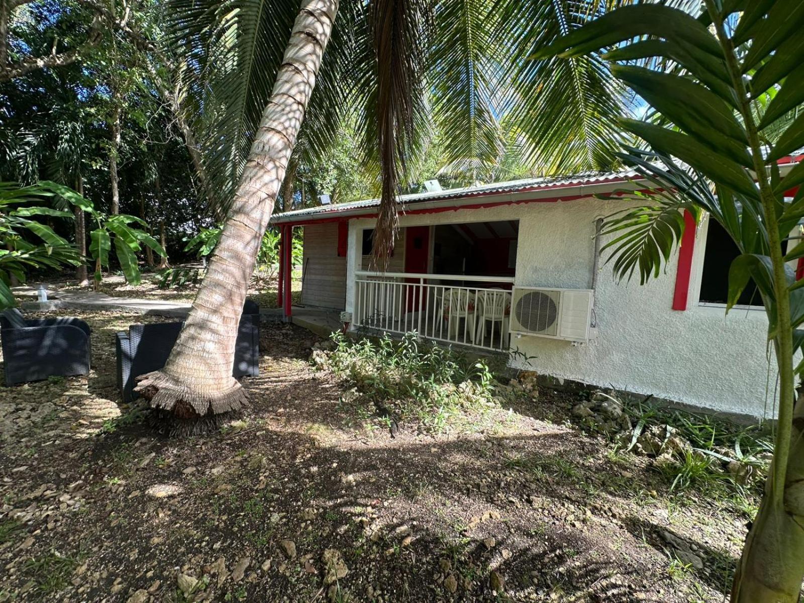 Gwada Reves Villa Sainte-Anne  Eksteriør billede